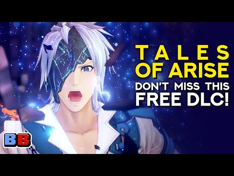 Tales of Arise: Don't Miss This FREE DLC! | Backlog Battle