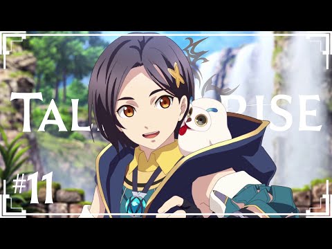TALES OF ARISE ⚔️ 11 – Rinwell von nebenan