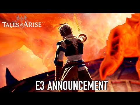 Tales of Arise – E3 Announcement Trailer