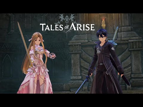 Tales of Arise 破曉傳奇 DLC 星爆傳奇之夫妻對決