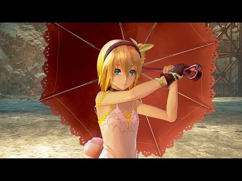 Tales of Arise – Edna Boss Fight (Secret Boss)