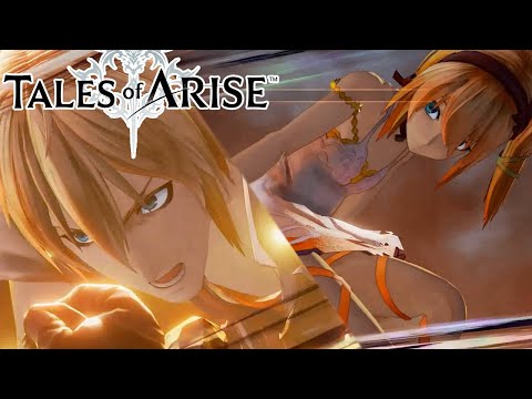 Tales of Arise – Edna & Eizen Cameo Boss Battles (Chaos Mode) [テイルズオブアライズ]