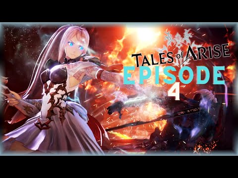 Tales of Arise Episode 4