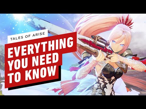 Tales of Arise –  Everything You Need to Know