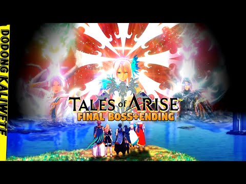 Tales of Arise | Final Boss+Ending | PS5 #dodongkaliwete