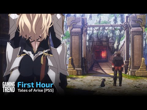 Tales of Arise First Hour – PS5 [Gaming Trend]