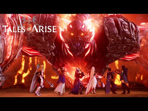 Tales of ARISE – Forge Your Path – Summary Trailer