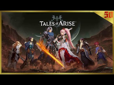 [Tales of Arise] Full Playthrough – Ninja Assassin Alphen learns how to boat