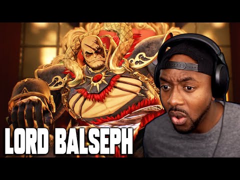 TALES OF ARISE Gameplay • Lord Balseph Boss Fight #1