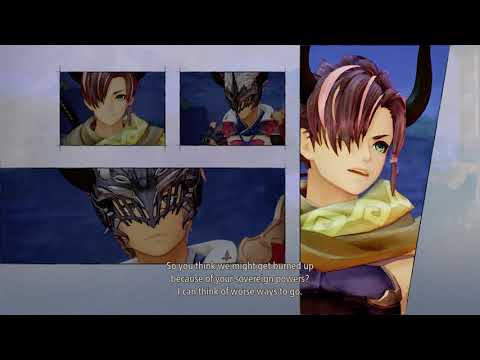 Tales Of Arise gameplay part 17 no commentator