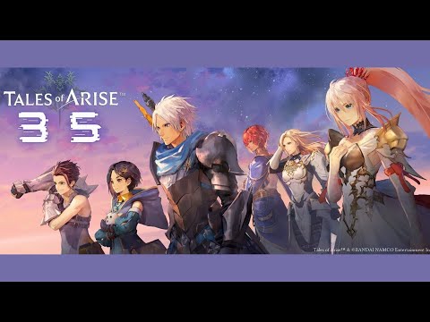 Tales Of Arise GAMEPLAY Part 35