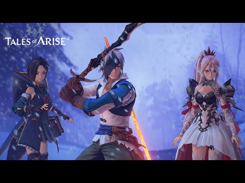 Tales of Arise – Gameplay Showcase
