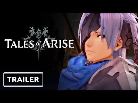 Tales of Arise – Gameplay Trailer | Summer Game Fest 2021