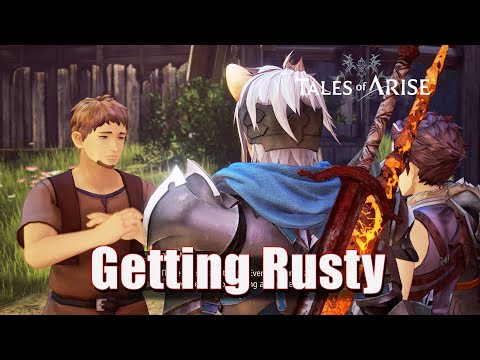 Tales of Arise Getting Rusty – Defeat 8x Earthen Mass near the field