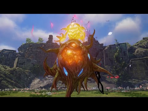 Tales of Arise – Gigant #8 Elemental