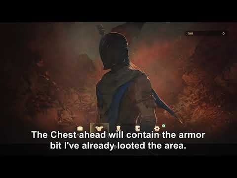 Tales of Arise Glitch – Get Late Game Armor While in Tutorial