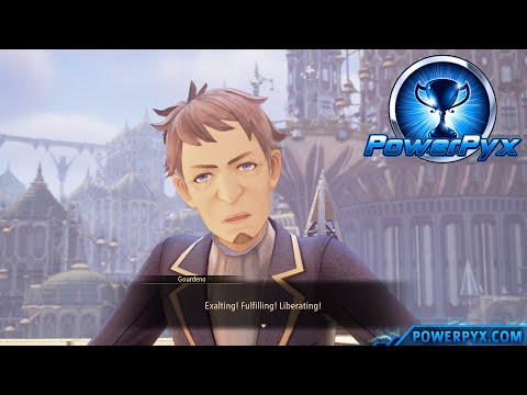 Tales of Arise – Gourmet: Saga Soft and Fluffy Walkthrough (How to Get White, Soft, Fluffy Objects)