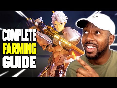 Tales Of Arise Guide • How To Farm EXP + SP + GALD Efficiently | Tips & Tricks