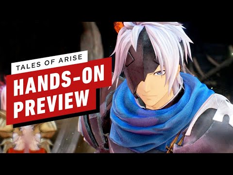 Tales of Arise – Hands-on Preview