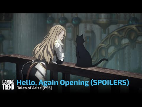 Tales of Arise "Hello, Again" Opening (MAJOR SPOILERS) – PS5 [Gaming Trend]