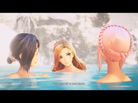 Tales Of Arise Hot Spring Event & How To Unlock It