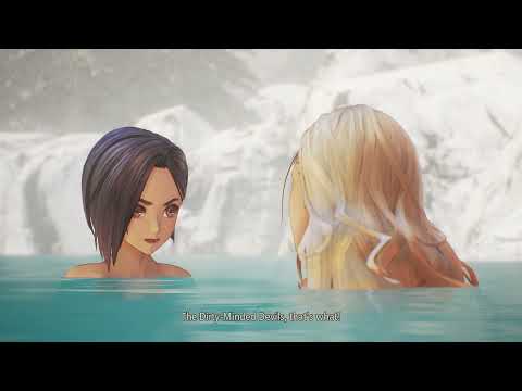 Tales Of Arise – Hot Springs Scene