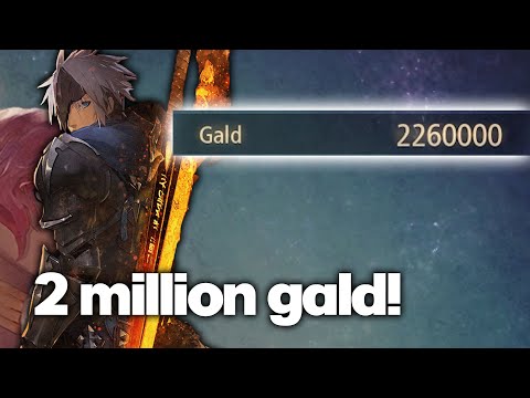Tales of Arise – How to Get INSANE Gald, EXP & SP Boost For Free & MORE!