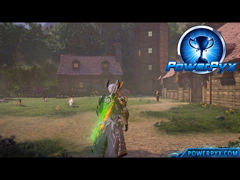 Tales of Arise – How to Unlock Pharia Ranch & Veteran Rancher Trophy / Achievement Guide