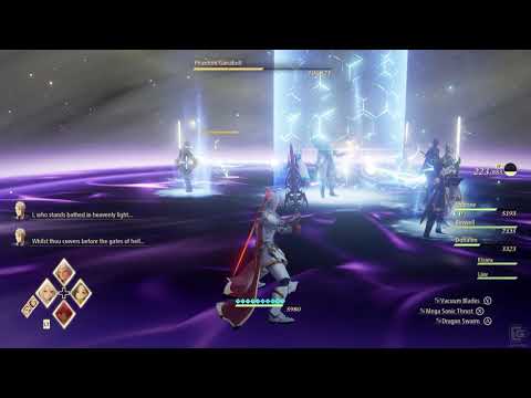 Tales Of Arise – Indignation Mystic Arte