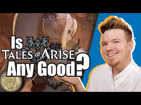 Tales of Arise Is Good, But… – Demo Experience Points