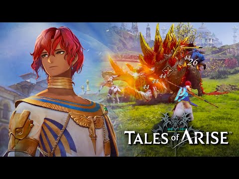 Tales of Arise is So Much Fun! Full Demo Gameplay as Dohalim