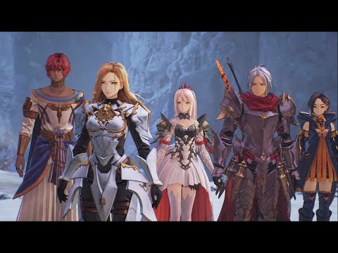 Tales of Arise : La vallée gelée ! (Let's play #31)