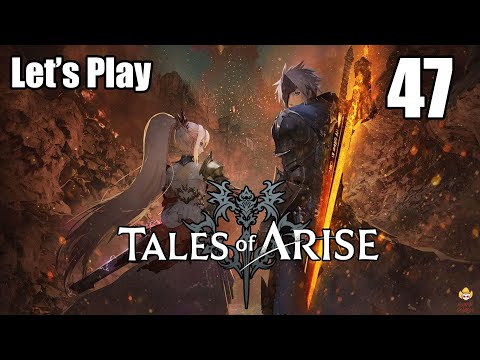 Tales of Arise – Let's Play Part 47: Del Fharis Castle
