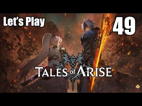 Tales of Arise – Let's Play Part 49: The Water Lord