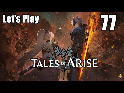 Tales of Arise – Let's Play Part 77: Great Astral Spirit
