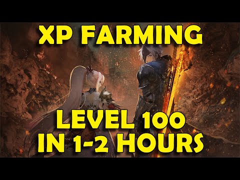 Tales of Arise – Level 100 XP Farming Guide