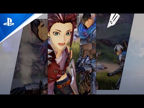Tales of Arise – Lifestyle Feature Trailer | PS5, PS4