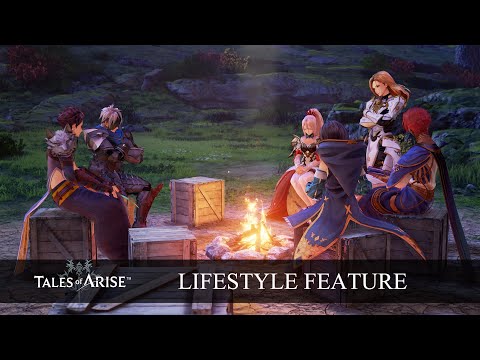 TALES OF ARISE  – Lifestyle Feature