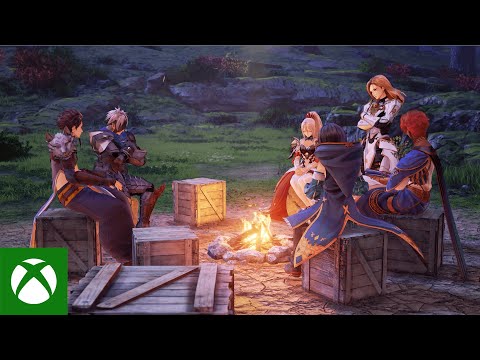 Tales of Arise – Lifestyle Features Trailer