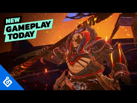 Tales of Arise (Lord Balseph BOSS FIGHT) – New Gameplay Today