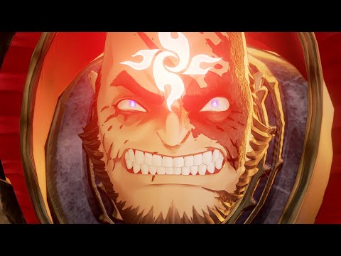 Tales of Arise – Lord Balseph LVL 15 Boss FIRST TRY (Moderate)