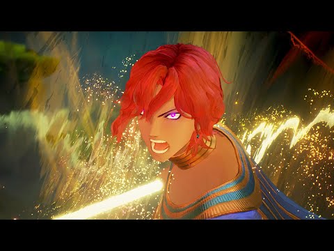 Tales of Arise – Lord Dohalim il Qaras Boss Fight (Earth Lord)