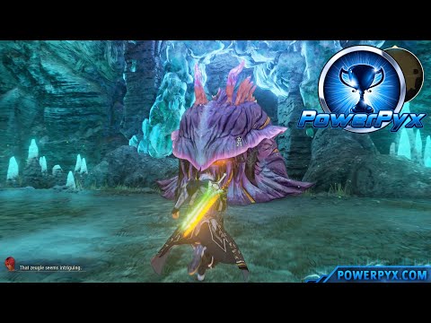 Tales of Arise – Luo Undine Boss Fight & Location (Raging Current Trophy Guide)