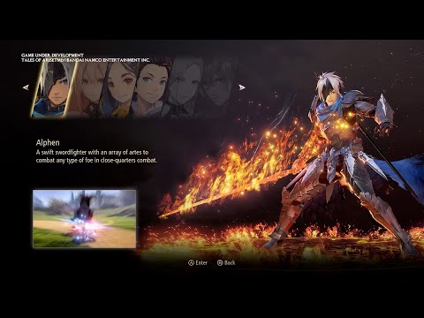 Tales Of Arise – NEW 25 Minutes Of PC Gameplay Demo (English)