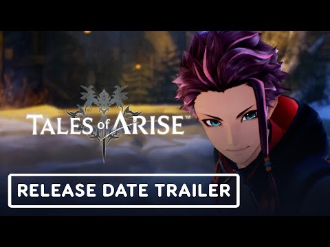 Tales of Arise – Official Release Date Trailer