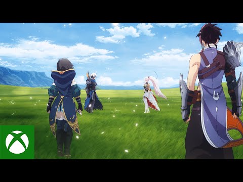 TALES OF ARISE – Opening Animation Trailer – Xbox Series X