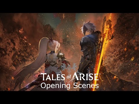 Tales of Arise – Opening Scenes