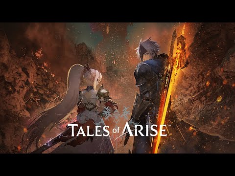 TALES OF ARISE –  Opening Song -"HIBANA" 4K Japanese.  #Talesofarise