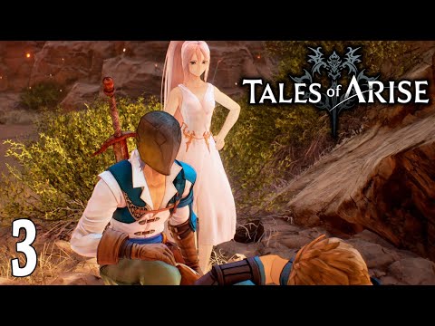 Tales of Arise ~ Part 3