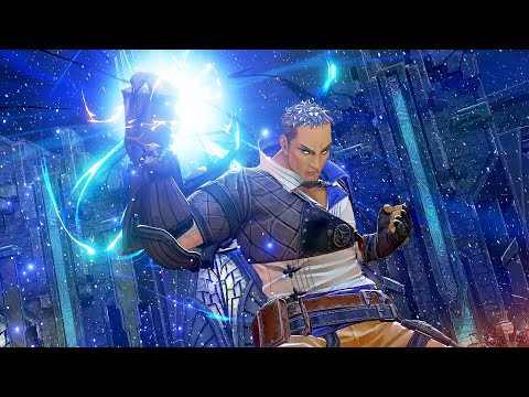 Tales of Arise – Phantom Zephyr Boss Fight (Level 100 Secret Boss)